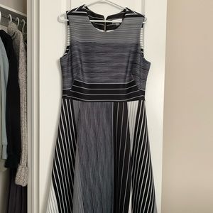 Calvin Klein Midi Dress